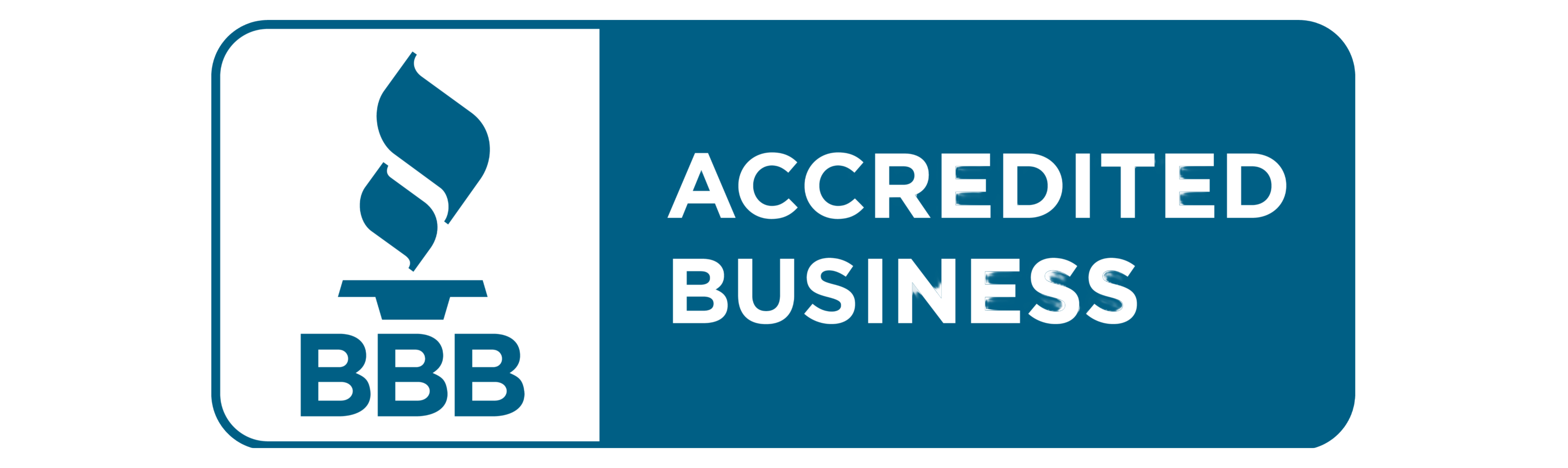 Better Business Bureau Accredited